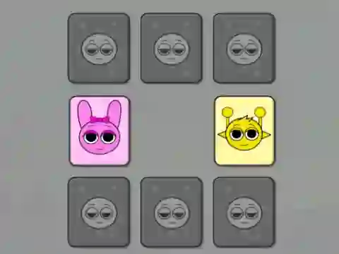 Juego Sprunki Memory Master en línea
