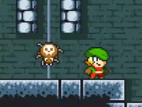 Juego Tiny Dangerous Dungeons Remake en línea