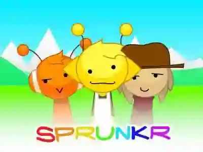 Juego Sprunki Sprunkr en línea