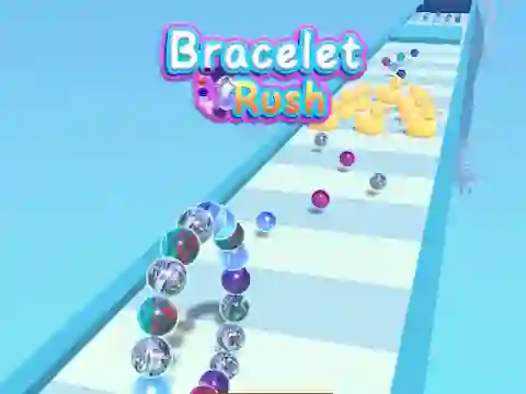 Juego Bracelet Rush en línea