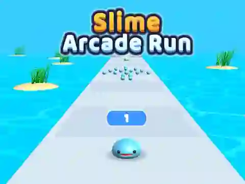 Juego Slime Arcade Run en línea