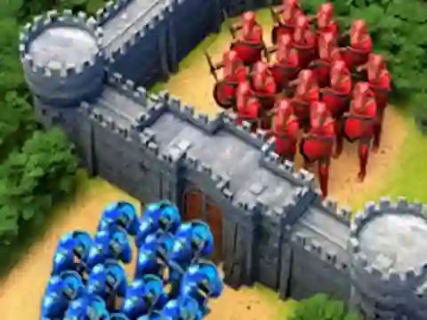 Juego Army Fight 3D en línea