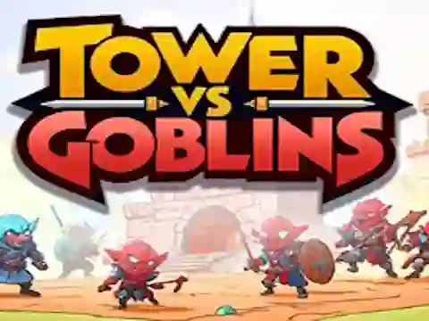 Juego Tower vs Goblins en línea