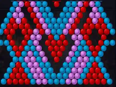 Juego Love Bubbles en línea