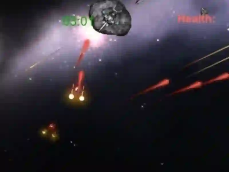 Juego Space Fighters en línea