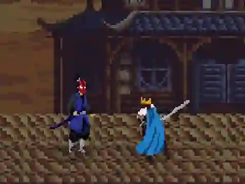 Juego Last Warriors en línea