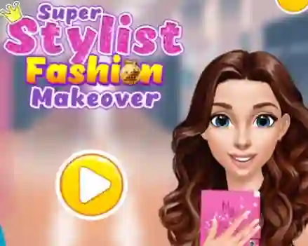 Juego Super Stylist Fashion Makeover en línea