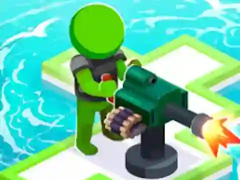 Juego Army Commander Craft en línea