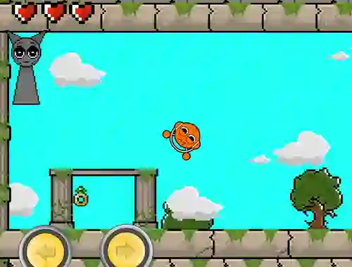 Juego Retro Sprunki en línea