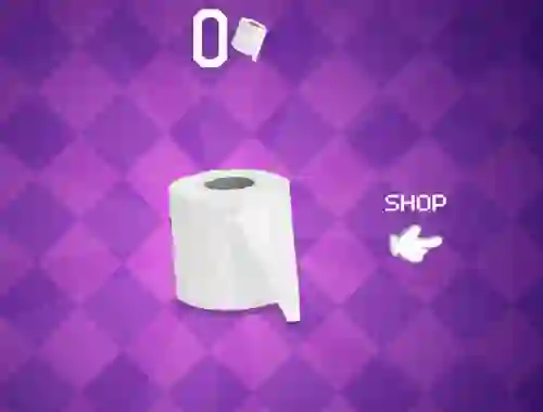 Juego Toilet Paper Hoarder en línea