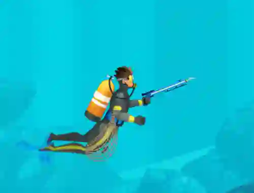 Juego Fish Shooting Fish Hunter en línea