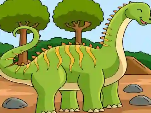 Juego Dinosaur Spot the Difference en línea