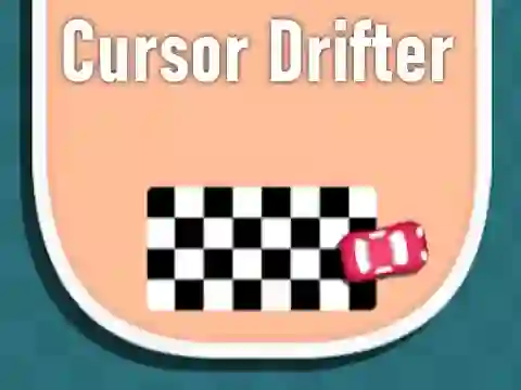 Juego Cursor Drifter en línea