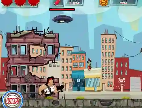 Juego Hero City en línea