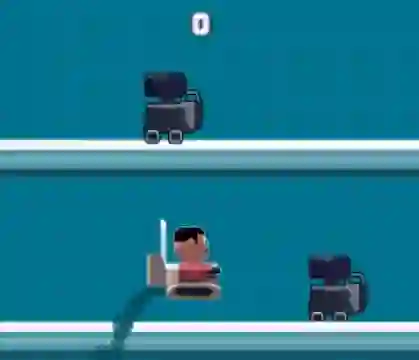 Juego Skibidi Toilet Jump en línea
