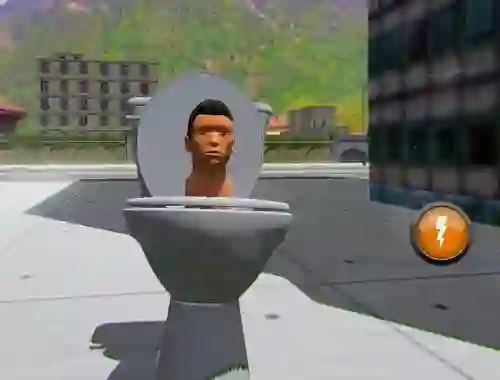 Juego Skibidi Toilet Hero Simulator en línea