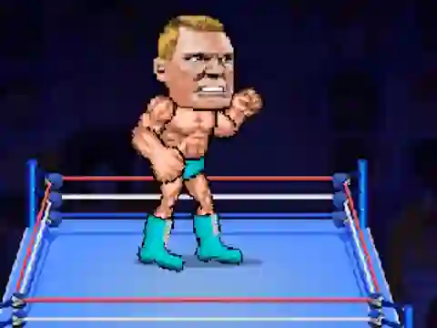 Juego Wresle Bros en línea
