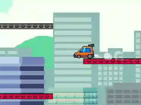 Juego Paint & Run en línea