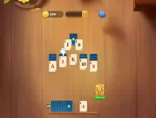 Juego Solitaire Holiday en línea