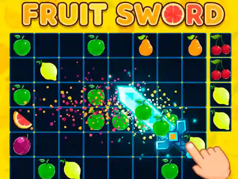 Juego Fruit Sword en línea