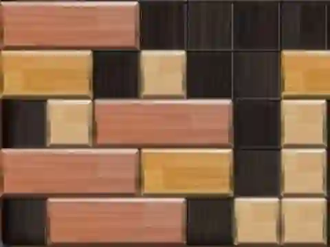 Juego Slide Wood en línea