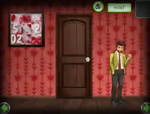 Juego Amgel Easy Room Escape 252 en línea