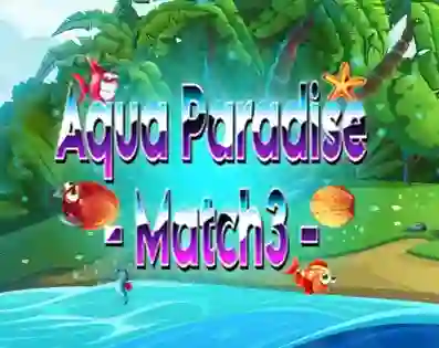 Juego Aqua Paradise - Match3 en línea