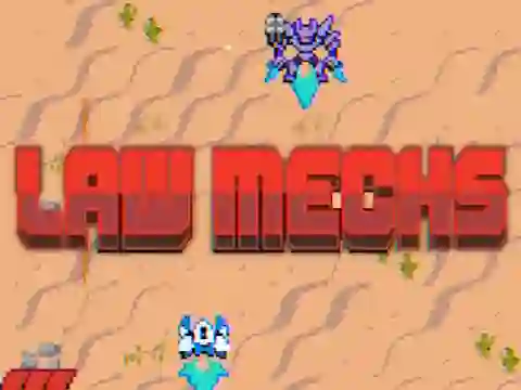 Juego Law Mechs en línea