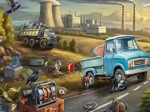 Juego Poisoned Sky en línea