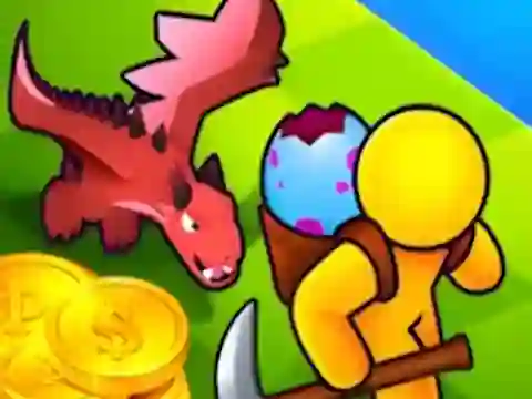 Juego Dragon Island Idle 3 en línea