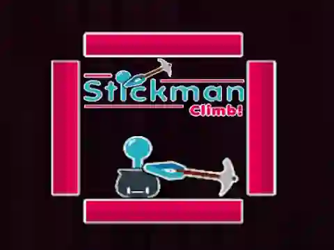 Juego Stickman Climb! en línea