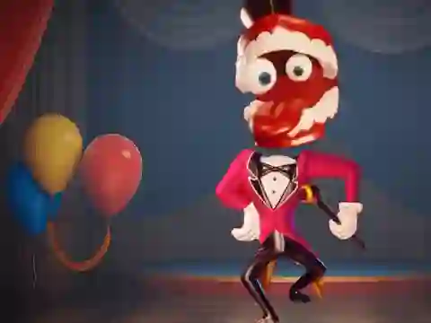 Juego Five Nights in the Digital Circus en línea