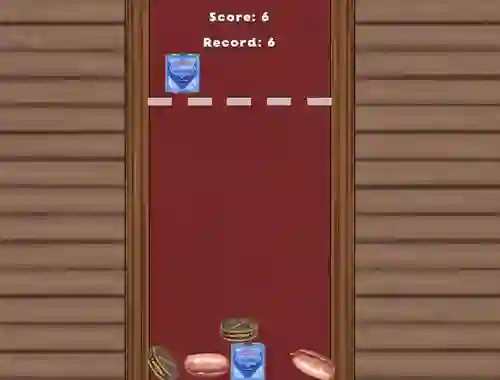 Juego Merge Food From The USSR! en línea