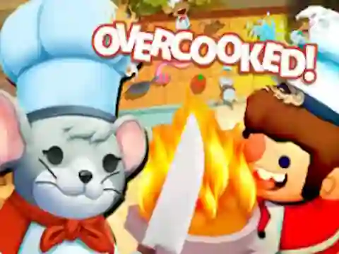 Juego Mini Chef Overcooked en línea