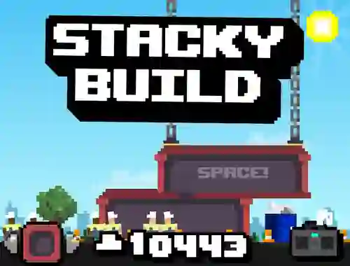 Juego Stacky Build en línea