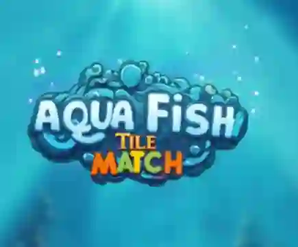 Juego Aqua Fish Tile Match en línea