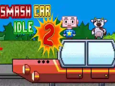 Juego Smash Car Idle 2 en línea
