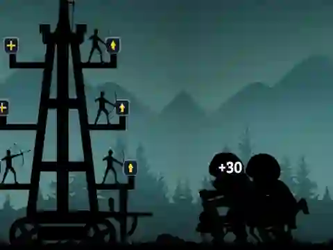 Juego Medieval Defense en línea