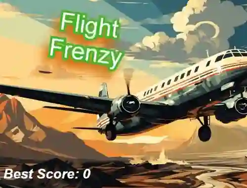 Juego Flight Frenzy en línea