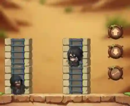 Juego Arrow Duel en línea