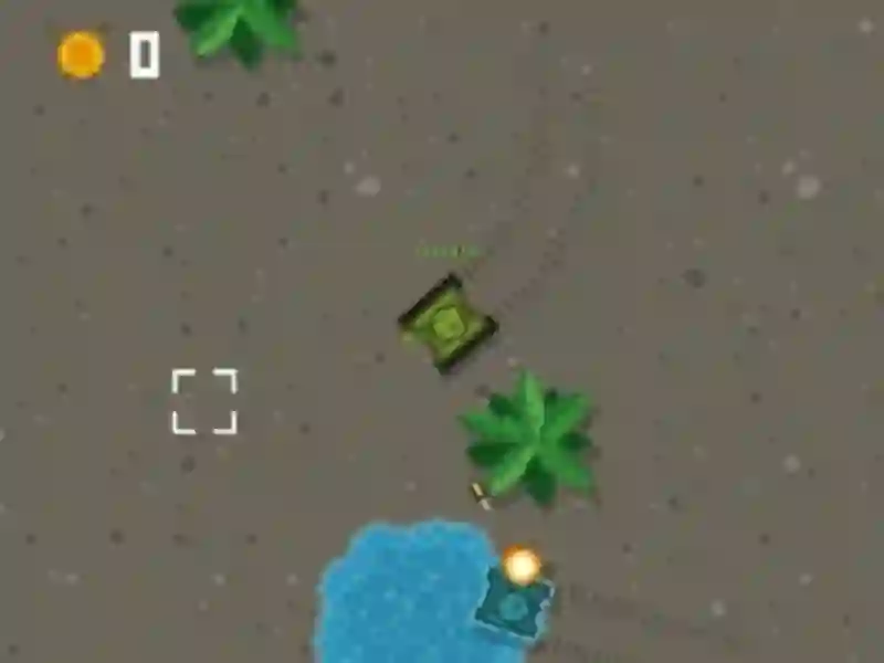 Juego Tank Arena en línea