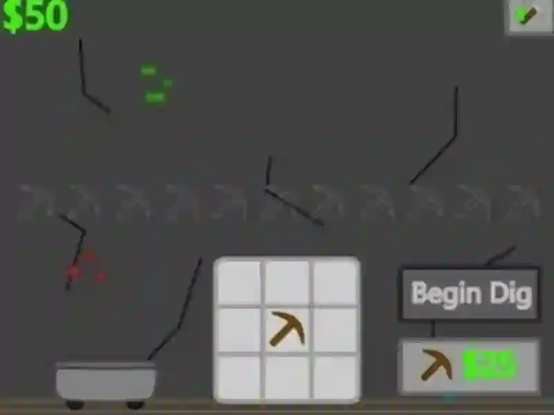 Juego Mining Up en línea