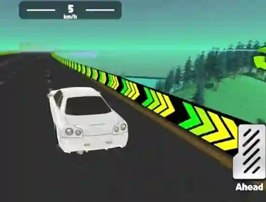Juego Car Racing Fever en línea
