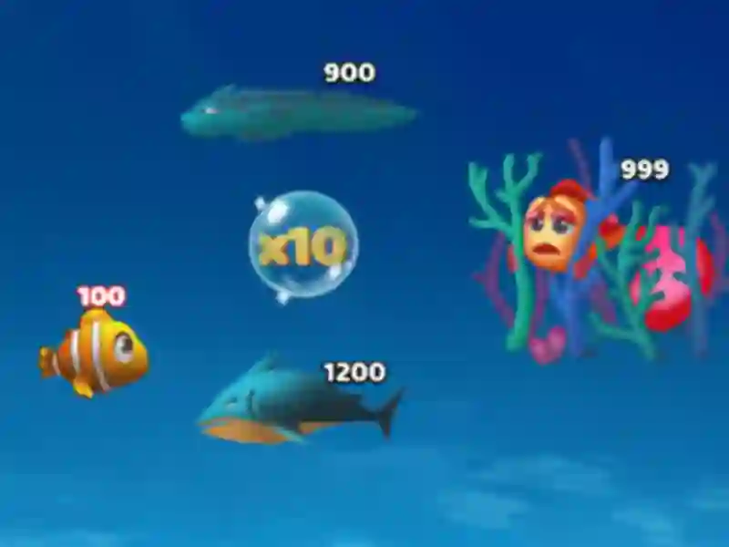 Juego Fishdom Mania en línea