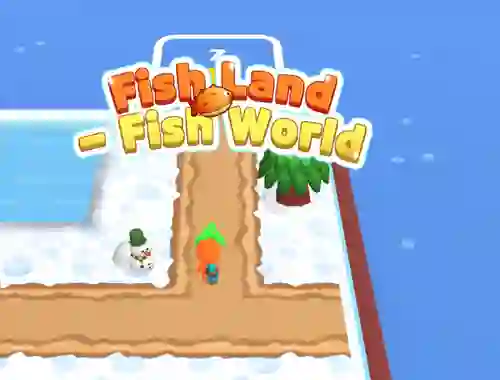 Juego Fish Land  Fish World en línea
