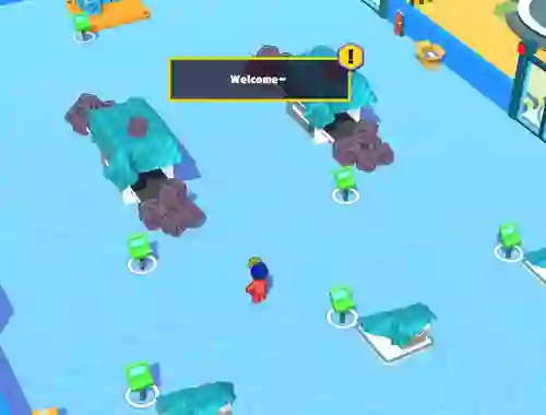 Juego My Idle Mart Empire Tycoon en línea
