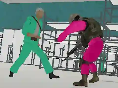 Juego Escape From Squid Island en línea