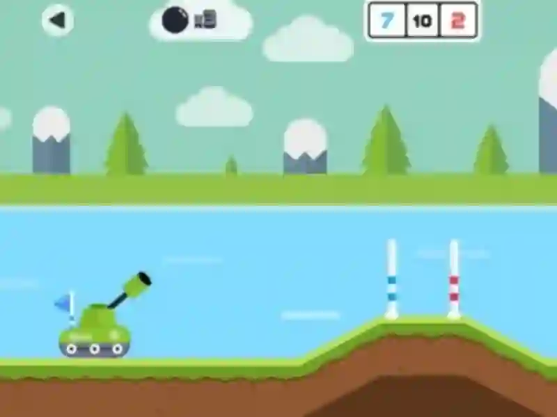 Juego Modern Tank Warfare en línea