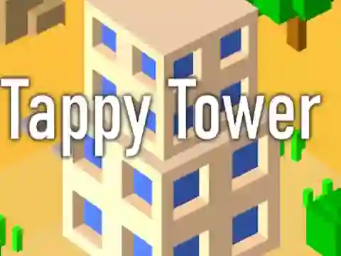 Juego Tappy Tower en línea