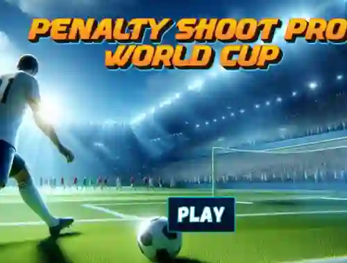 Juego Penalty Shoot Pro World Cup en línea